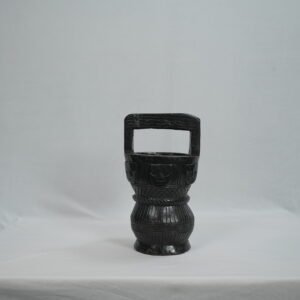 Planter Wooden Kamandal Naga