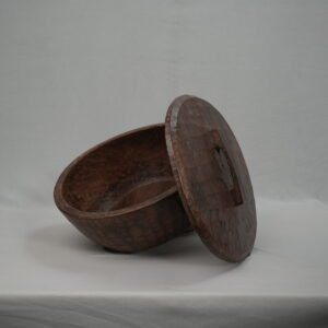 Bowl Wooden Nep/him