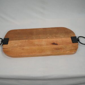 Platter with Rings