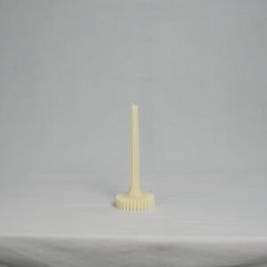 Candle pillar of light