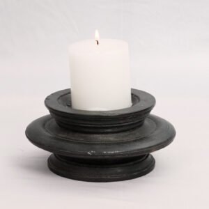 Short Candle Pillar