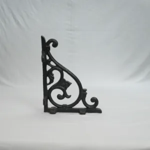 Wrought iron filigree