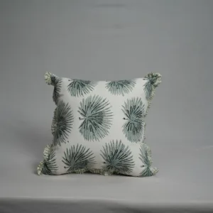 BLOCK PRINTED CUSHION COVER S7