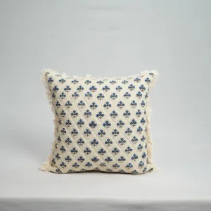 BLOCK PRINTED CUSHION COVER S3