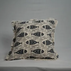 FISH CUSHIONCOVER LARGE