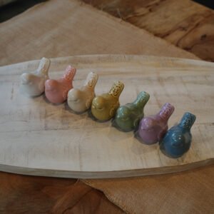 Ceramic Bird Small