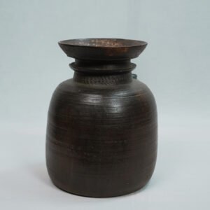 Reclaimed Tribal Wooden Pot T5 (Copy)